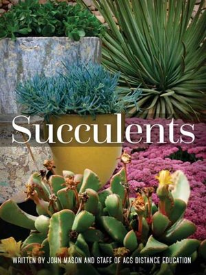 cover image of Succulents